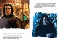 Star Wars Episode IX: The Rise of Skywalker - Storybook Hardcover