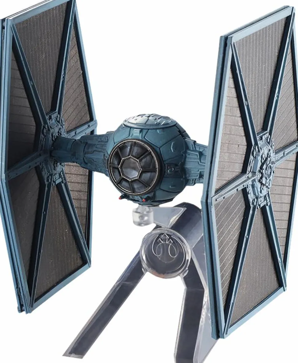 Star Wars Episode V: Empire Strikes Back - TIE Fighter Hot Wheels Elite Die-Cast Metal Vehicle