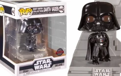 Star Wars Episode V: The Empire Strikes Back - Darth Vader Bounty Hunters Deluxe Pop! Vinyl Figure
