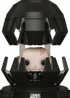 Star Wars Episode V: The Empire Strikes Back - Darth Vader in Meditation Chamber Deluxe Pop! Vinyl Figure
