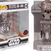 Star Wars Episode V: The Empire Strikes Back - IG-88 Bounty Hunters Deluxe Pop! Vinyl Figure