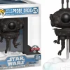 Star Wars Episode V: The Empire Strikes Back - Probe Droid Battle at Echo Base Deluxe Pop! Vinyl Figure