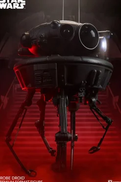 Star Wars Episode V: The Empire Strikes Back - Probe Droid Premium Format Statue