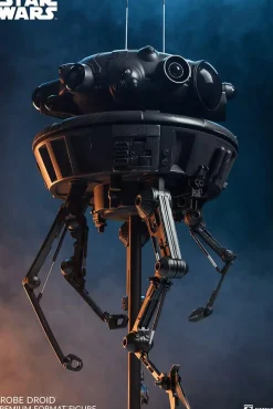 Star Wars Episode V: The Empire Strikes Back - Probe Droid Premium Format Statue