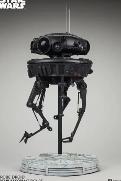 Star Wars Episode V: The Empire Strikes Back - Probe Droid Premium Format Statue