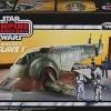 Star Wars Episode V: The Empire Strikes Back - Boba Fett’s Slave I Vintage Collection Kenner 3.75” Scale Action Figure Vehicle