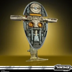 Star Wars Episode V: The Empire Strikes Back - Boba Fett’s Slave I Vintage Collection Kenner 3.75” Scale Action Figure Vehicle