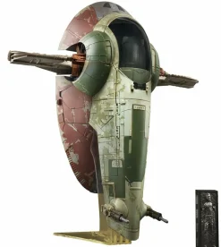 Star Wars Episode V: The Empire Strikes Back - Boba Fett’s Slave I Vintage Collection Kenner 3.75” Scale Action Figure Vehicle