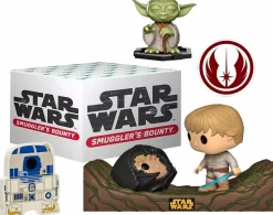 Star Wars Episode V: The Empire Strikes Back - Dagobah Face-Off Smugglers Bounty Subscription Box