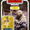 Star Wars Episode V: The Empire Strikes Back - Yoda Vintage Collection Kenner 3.75” Scale Action Figure