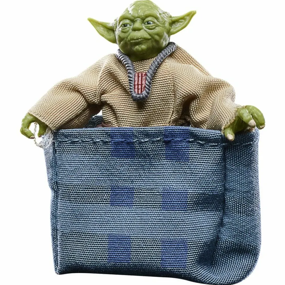 Star Wars Episode V: The Empire Strikes Back - Yoda Vintage Collection Kenner 3.75” Scale Action Figure