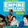 Star Wars Episode V: The Empire Strikes Back - A Collector's Classic Board Book Hardcover Book