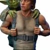 Star Wars Episode V: The Empire Strikes Back - Luke with Yoda 1/6th Scale Bust