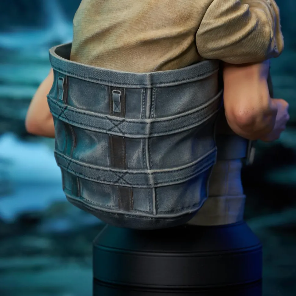 Star Wars Episode V: The Empire Strikes Back - Luke with Yoda 1/6th Scale Bust