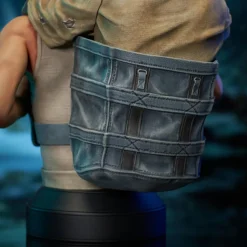 Star Wars Episode V: The Empire Strikes Back - Luke with Yoda 1/6th Scale Bust