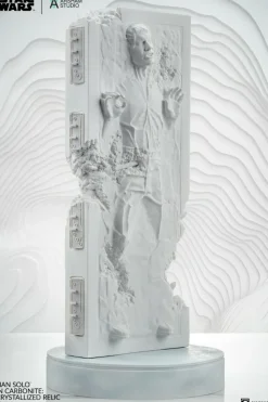 Star Wars Episode V: The Empire Strikes Back - Han Solo in Carbonite 21" Statue