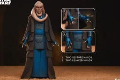 Star Wars Episode VI: Return of the Jedi - Bib Fortuna 1/6th Scale Action Figure