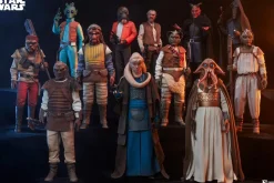 Star Wars Episode VI: Return of the Jedi - Bib Fortuna 1/6th Scale Action Figure