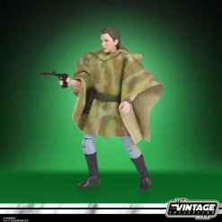 Star Wars Episode VI: Return of the Jedi - Princess Leia (Endor) Vintage Collection Kenner 3.75” Scale Action Figure