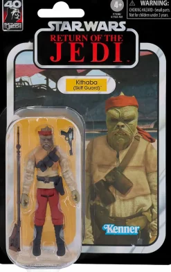 Star Wars Episode VI: Return of the Jedi - Kithaba (Skiff Guard) Vintage Collection Kenner 3.75” Scale Action Figure