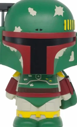 Star Wars Episode VI: Return of the Jedi - Boba Fett Figural 8” PVC Money Bank