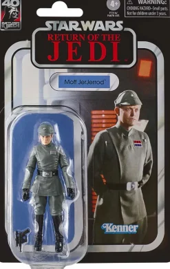 Star Wars Episode VI: Return of the Jedi - Moff Jerjerrod Vintage Collection Kenner 3.75" Scale Action Figure