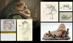 Star Wars Episode VI: Return of the Jedi - A Visual Archive Hardcover Book