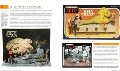 Star Wars Episode VI: Return of the Jedi - A Visual Archive Hardcover Book