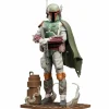 Star Wars Episode VI: Return of the Jedi - Boba Fett Milestones 1/6th Scale Statue
