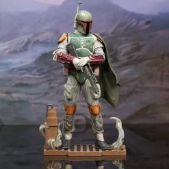 Star Wars Episode VI: Return of the Jedi - Boba Fett Milestones 1/6th Scale Statue