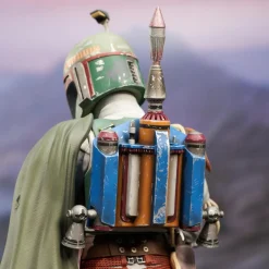 Star Wars Episode VI: Return of the Jedi - Boba Fett Milestones 1/6th Scale Statue