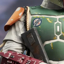 Star Wars Episode VI: Return of the Jedi - Boba Fett Milestones 1/6th Scale Statue
