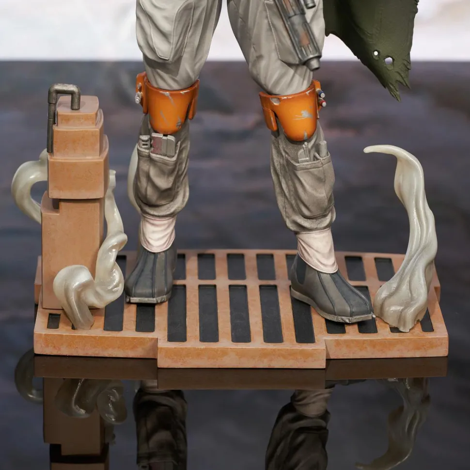 Star Wars Episode VI: Return of the Jedi - Boba Fett Milestones 1/6th Scale Statue