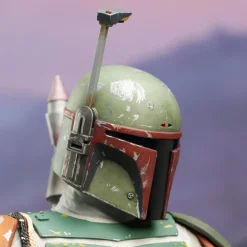 Star Wars Episode VI: Return of the Jedi - Boba Fett Milestones 1/6th Scale Statue