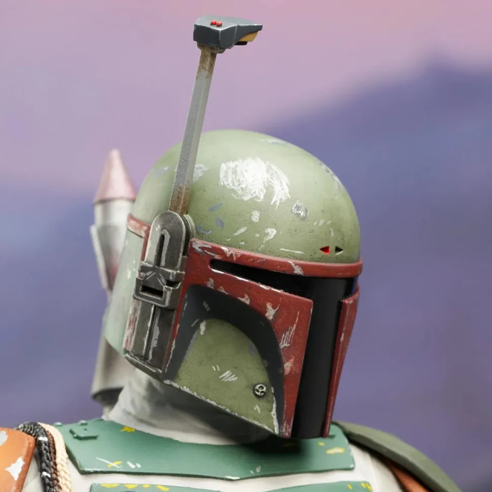 Star Wars Episode VI: Return of the Jedi - Boba Fett Milestones 1/6th Scale Statue