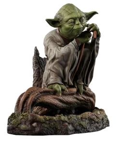 Star Wars Episode VI: Return of the Jedi - Yoda Milestones 1/6th Scale Statue