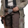 Star Wars Episode VI: Return of the Jedi - Han Solo 1/6th Scale Hot Toys Action Figure