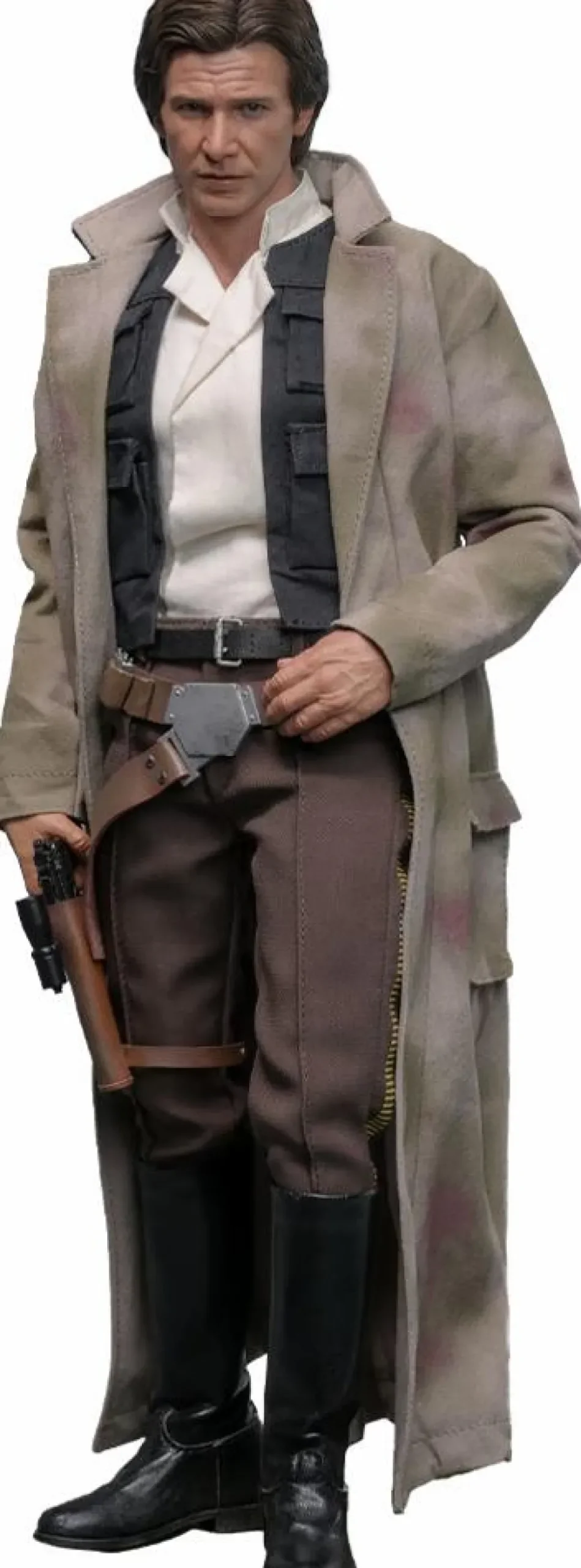 Star Wars Episode VI: Return of the Jedi - Han Solo 1/6th Scale Hot Toys Action Figure