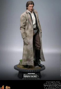 Star Wars Episode VI: Return of the Jedi - Han Solo 1/6th Scale Hot Toys Action Figure