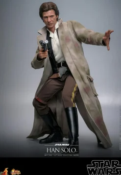 Star Wars Episode VI: Return of the Jedi - Han Solo 1/6th Scale Hot Toys Action Figure