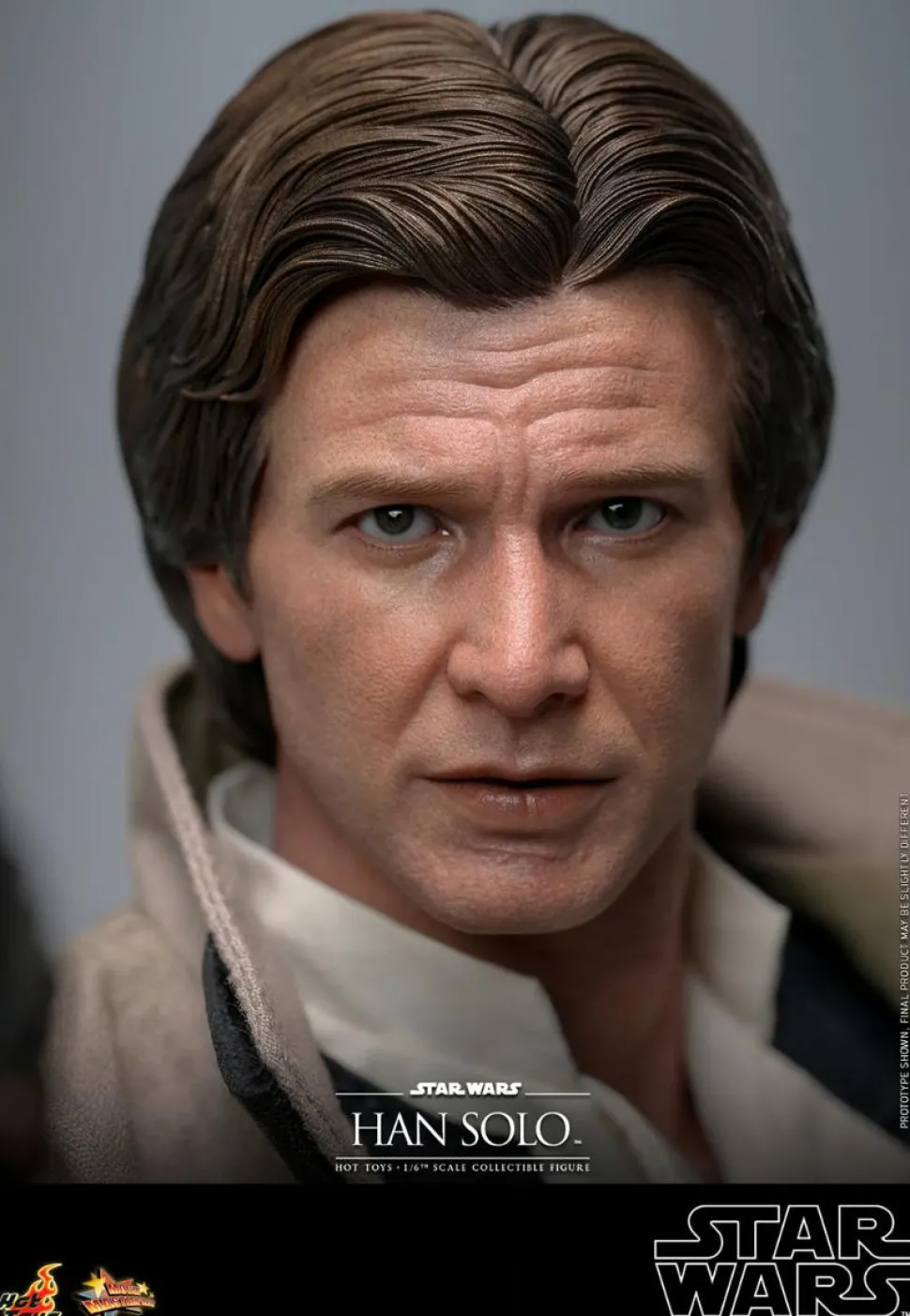 Star Wars Episode VI: Return of the Jedi - Han Solo 1/6th Scale Hot Toys Action Figure