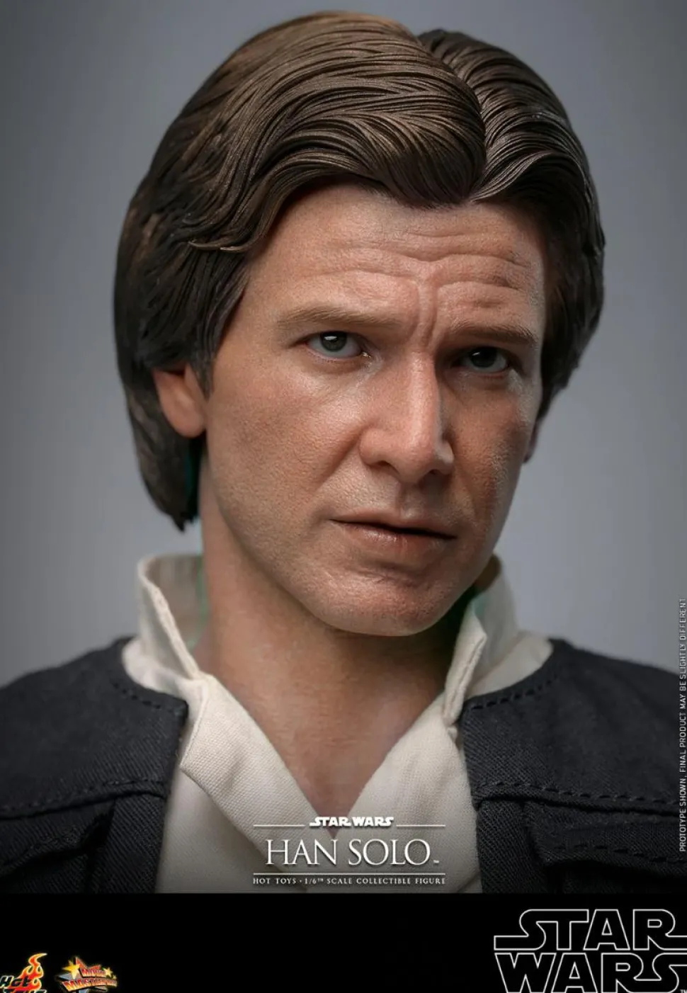 Star Wars Episode VI: Return of the Jedi - Han Solo 1/6th Scale Hot Toys Action Figure