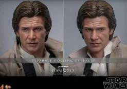Star Wars Episode VI: Return of the Jedi - Han Solo 1/6th Scale Hot Toys Action Figure