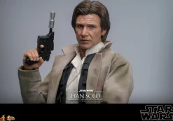 Star Wars Episode VI: Return of the Jedi - Han Solo 1/6th Scale Hot Toys Action Figure