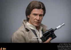 Star Wars Episode VI: Return of the Jedi - Han Solo 1/6th Scale Hot Toys Action Figure