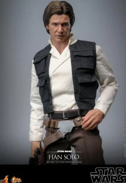 Star Wars Episode VI: Return of the Jedi - Han Solo 1/6th Scale Hot Toys Action Figure