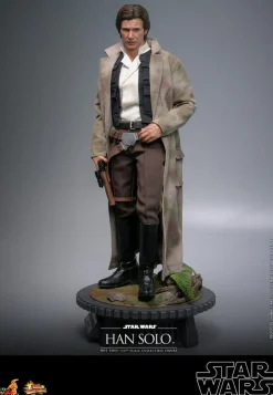 Star Wars Episode VI: Return of the Jedi - Han Solo 1/6th Scale Hot Toys Action Figure
