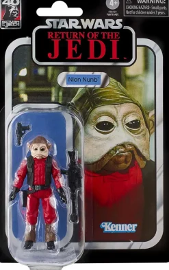 Star Wars Episode VI: Return of the Jedi - Nien Nunb Vintage Collection Kenner 3.75" Scale Action Figure