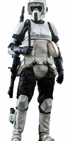Star Wars Episode VI: Return of the Jedi - Scout Trooper 1/6th Scale Hot Toys Action Figure