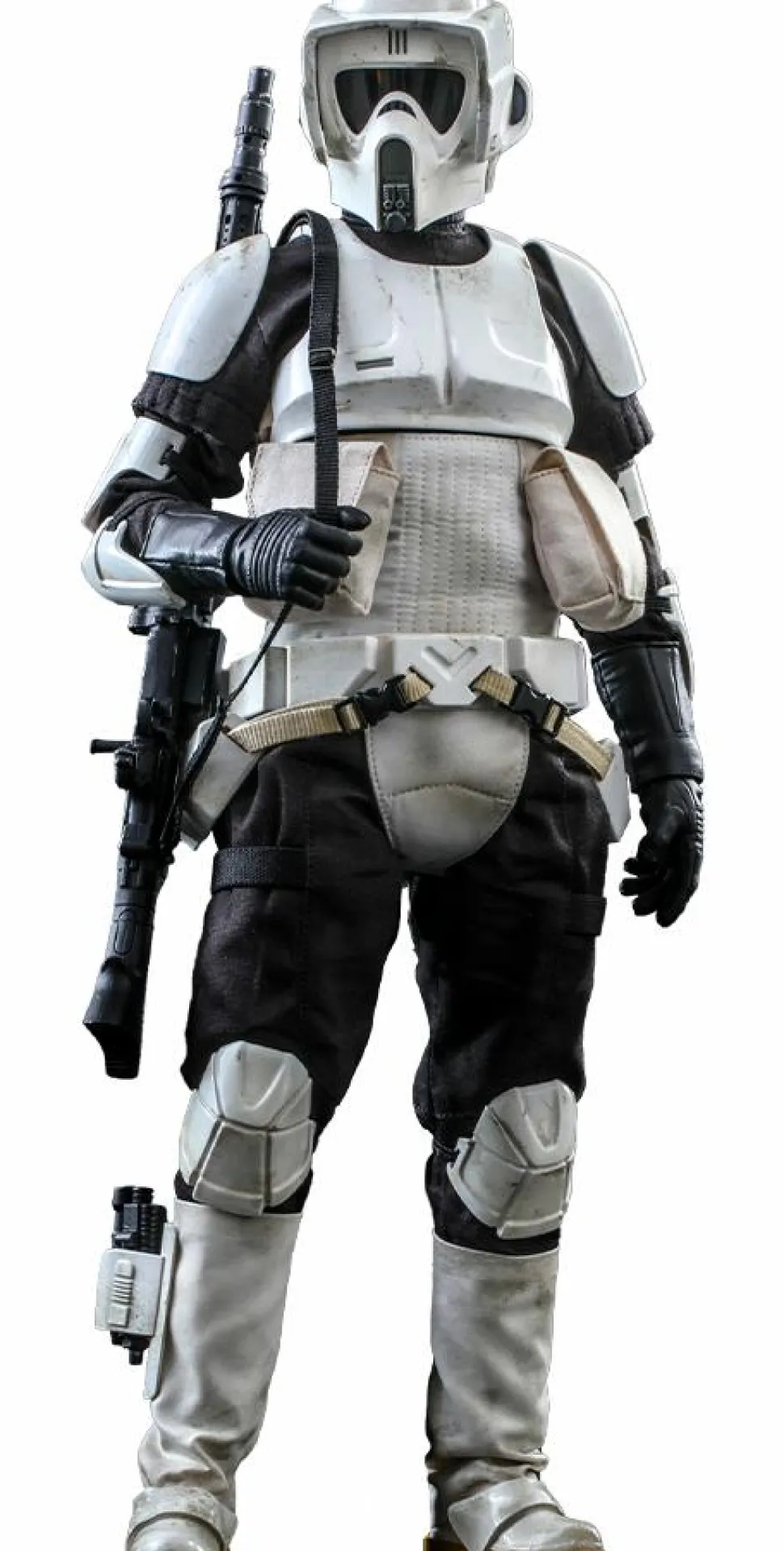 Star Wars Episode VI: Return of the Jedi - Scout Trooper 1/6th Scale Hot Toys Action Figure